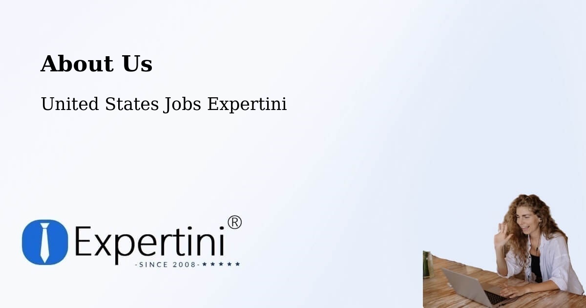 About Expertini Recruitment Platform  – Ashton - Ashton, United States Jobs Expertini