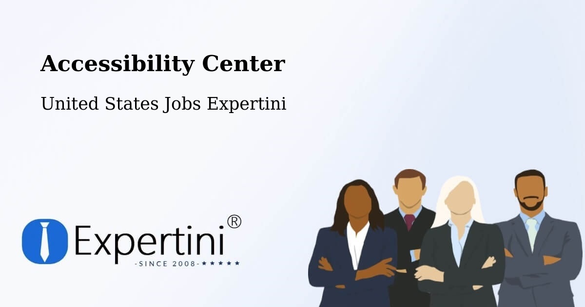 Accessibility Statement – Ashton - United States Jobs Expertini