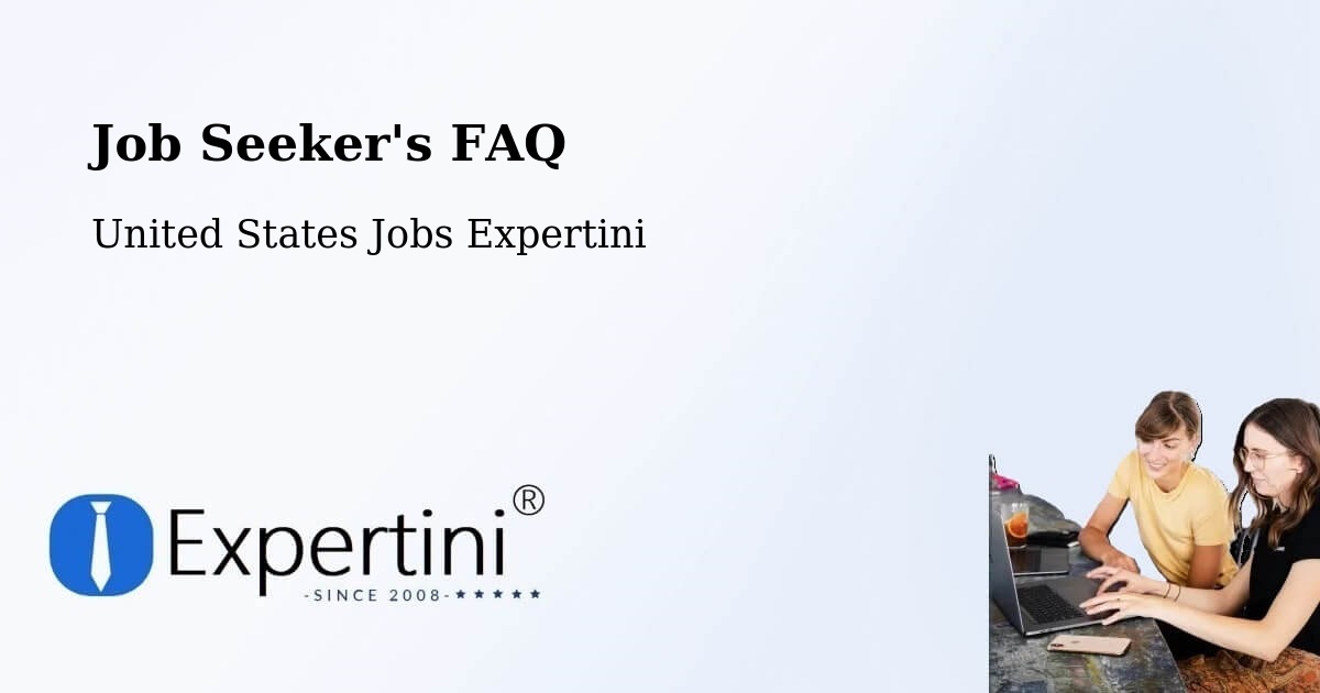 Job Seeker FAQ – Ashton - United States Jobs Expertini