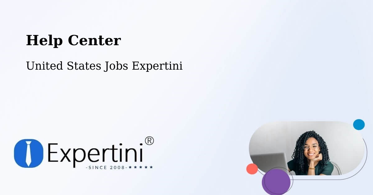 Help Center – Ashton - United States Jobs Expertini