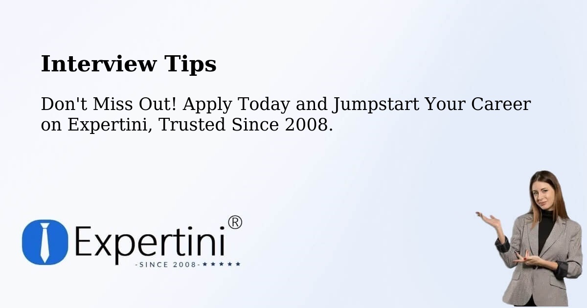 Interview Tips & Techniques for Job Seekers – Ashton - Ashton, United States Jobs Expertini