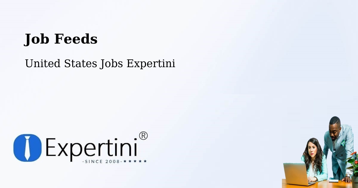 Job Listings Feed – Ashton - United States Jobs Expertini