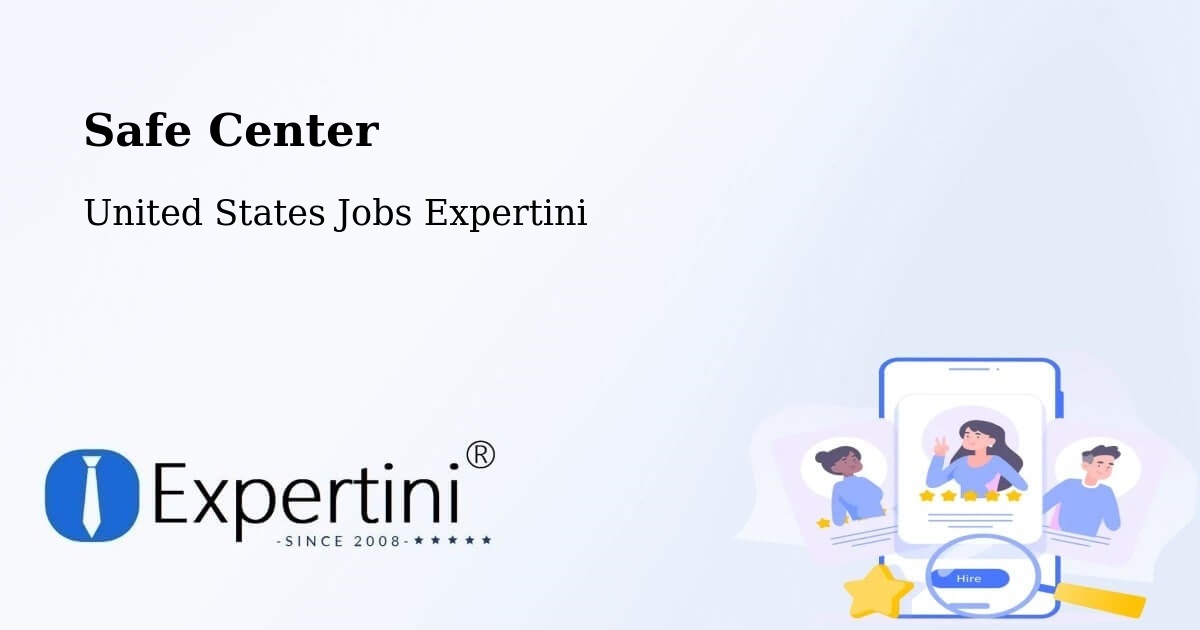 Safety Center – Ashton - United States Jobs Expertini