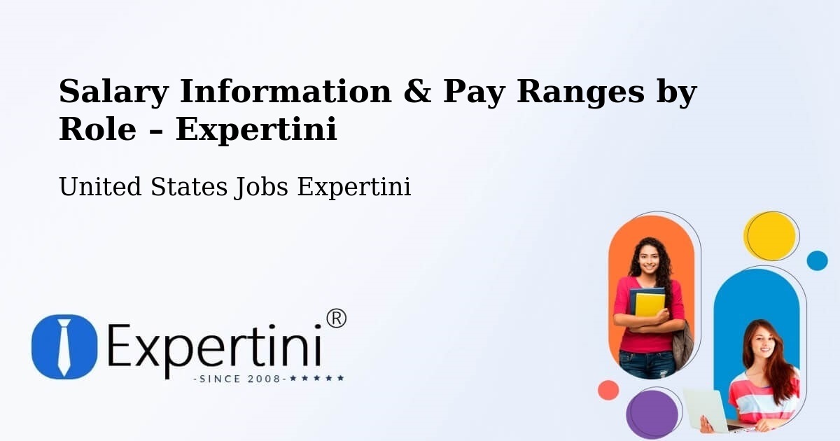 Salary Information & Pay Ranges – Ashton - Ashton, United States Jobs Expertini