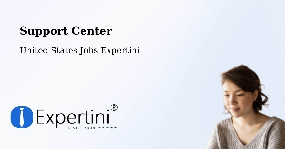 Support Services – Ashton - United States Jobs Expertini