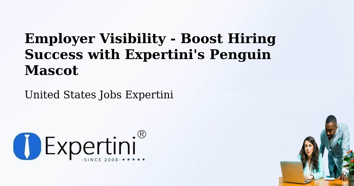 CV and Resume Visibility Optimization – Ashton - United States Jobs Expertini